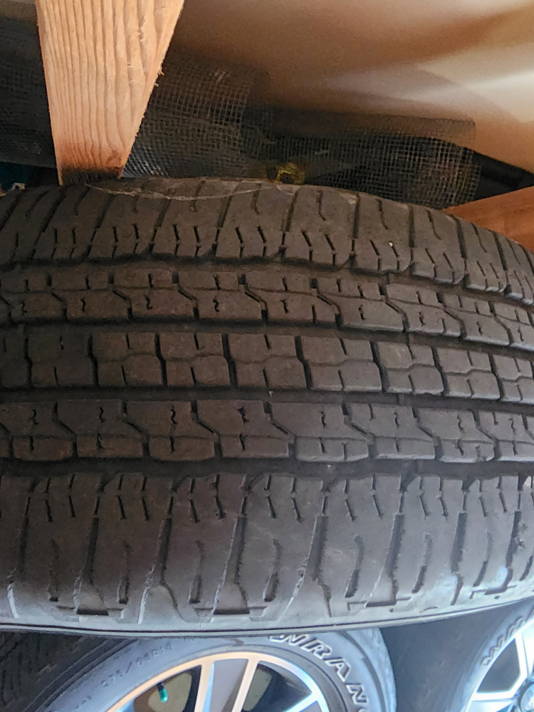 Ford f150 tires and rims. - photo 2