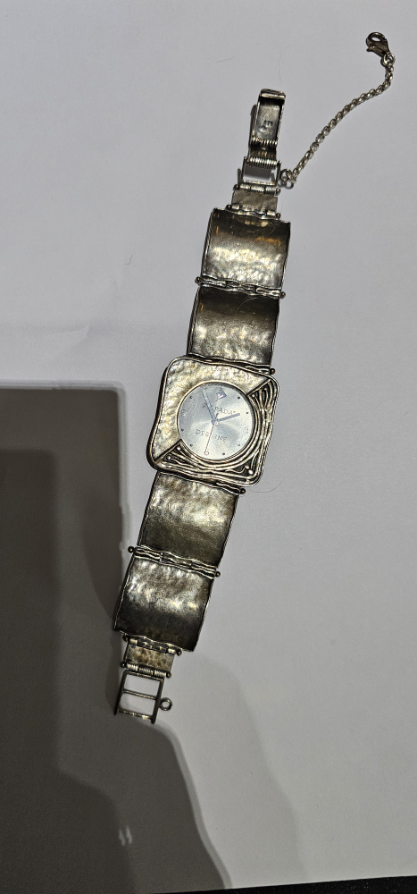 Sterling Silver Silpada Watch - photo 2
