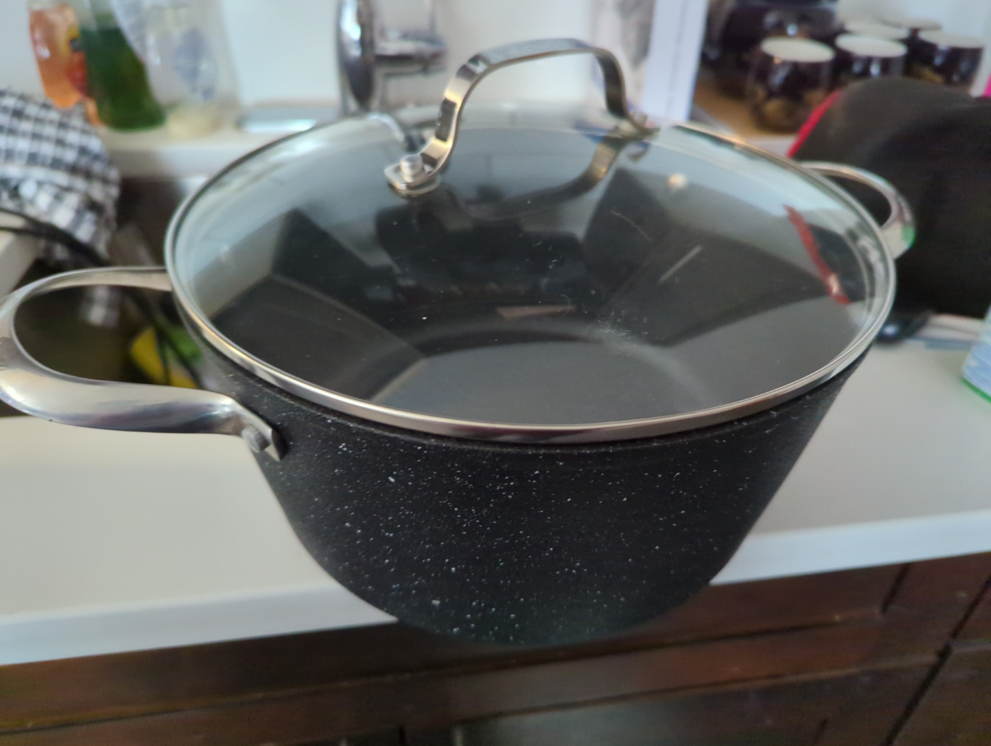 Hi-Rock Cookware Set - Pots, Pans & Lids - photo 3