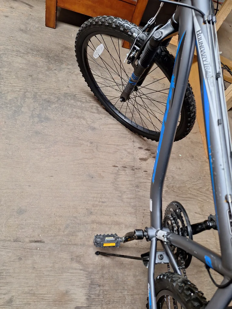 Mountain Bike - 26 inch Wheels image indicator(5)