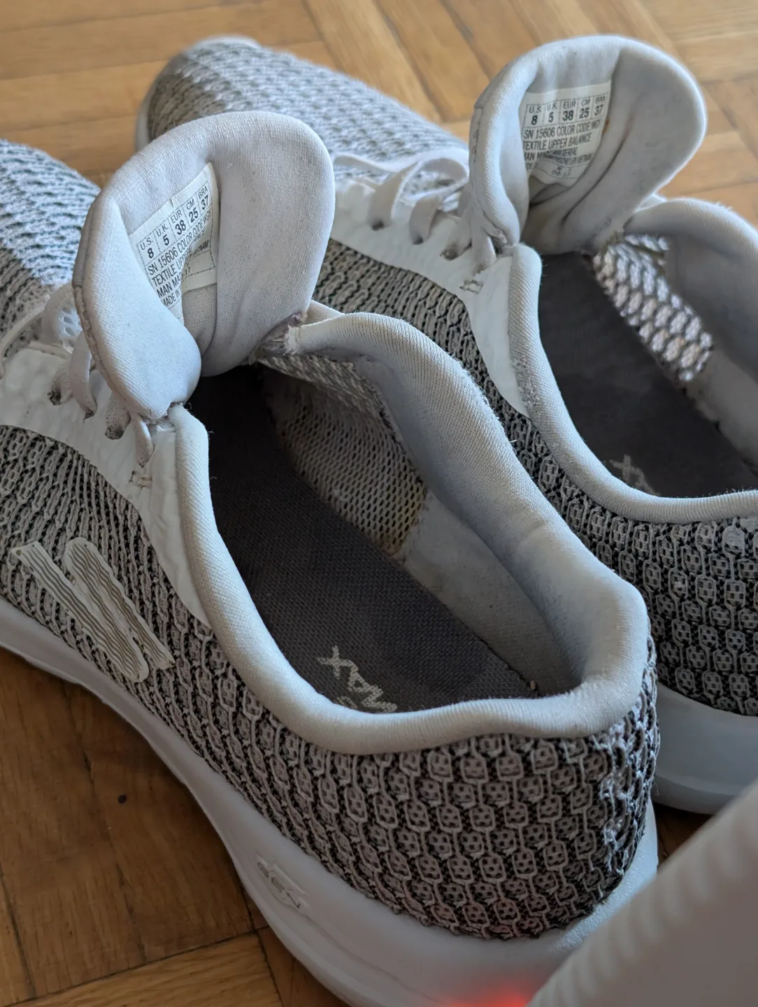 Skechers Go Walk Women's Running Shoes 🩶 image indicator(8)