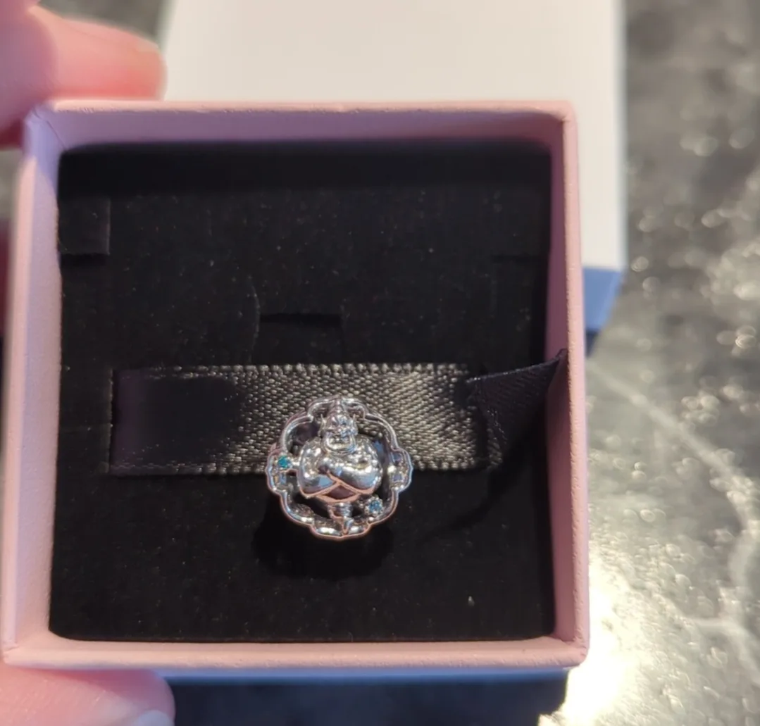 Pandora Disney Aladdin Charm brand new thumbnail