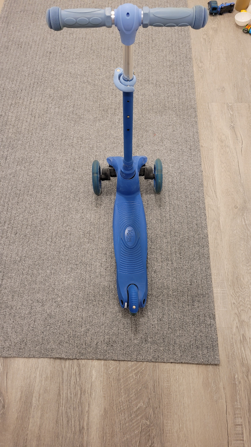 Kicksy Scoot Along Scooter - photo 2