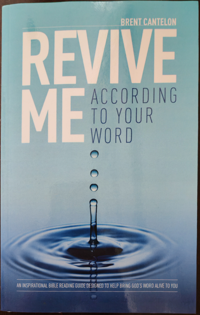 Revive Me According to Your Word