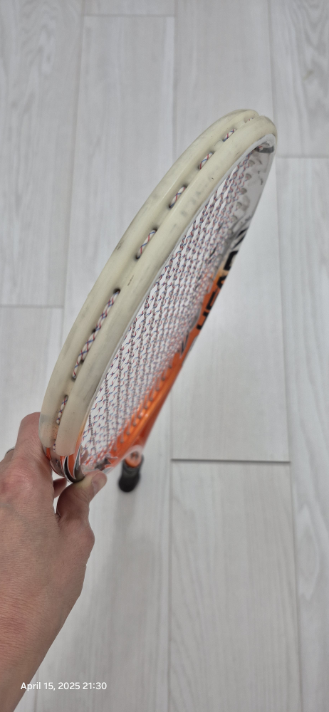 HEAD Xenon 135 Squash Racquet with Cover - photo 4