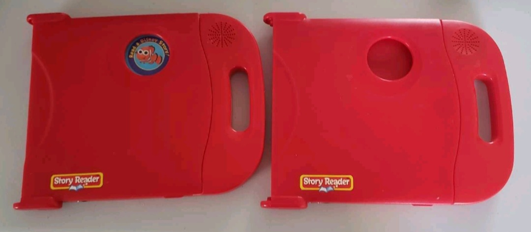 2 Story Readers available - photo 2