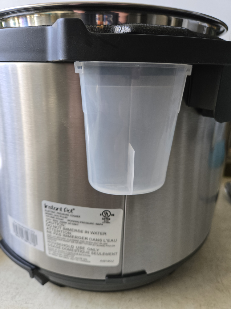 Instant Pot Duo Plus 6-Quart Electric Pressure Cooker - photo 5