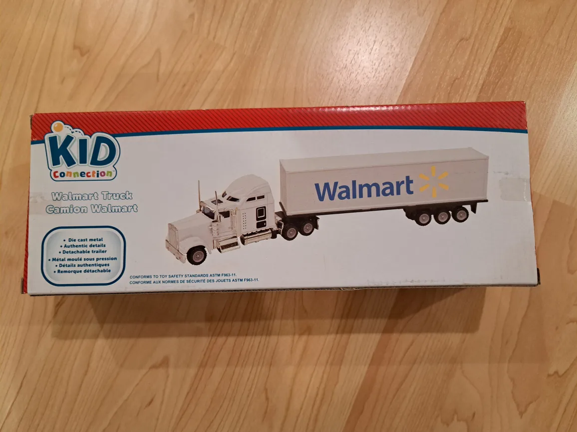Brand new Kid Connection Walmart Truck image indicator(2)