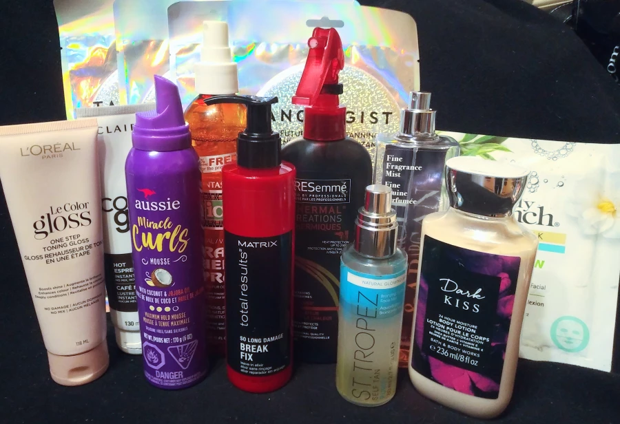 Bath, Body & Hair Lot - Take It All For $20
