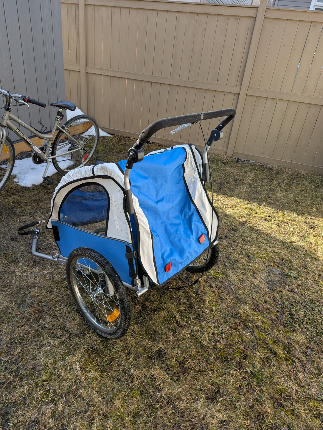 Bicycle Trailer/Carrier - photo 5