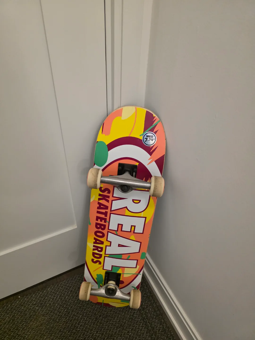 Moving sale- Skateboard thumbnail