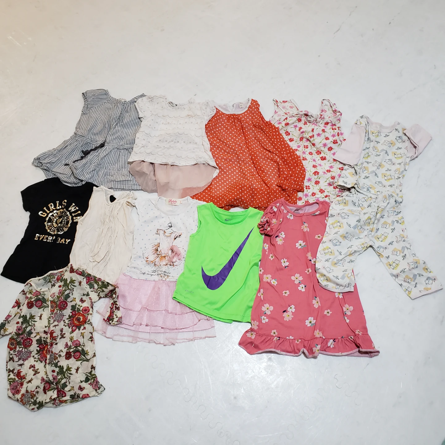 Bundle of Girls' Clothing Size 4t