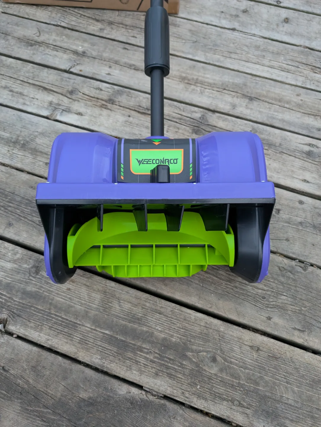 Brand New 20V Cordless Electric Snow Shovel image indicator(5)