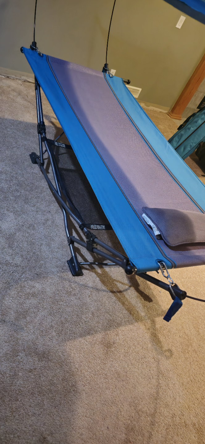 2 hammocks - photo 2