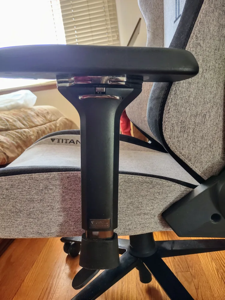 Secretlab Titan Evo 2020 Gaming Chair - Softweave Plus Grey image indicator(5)