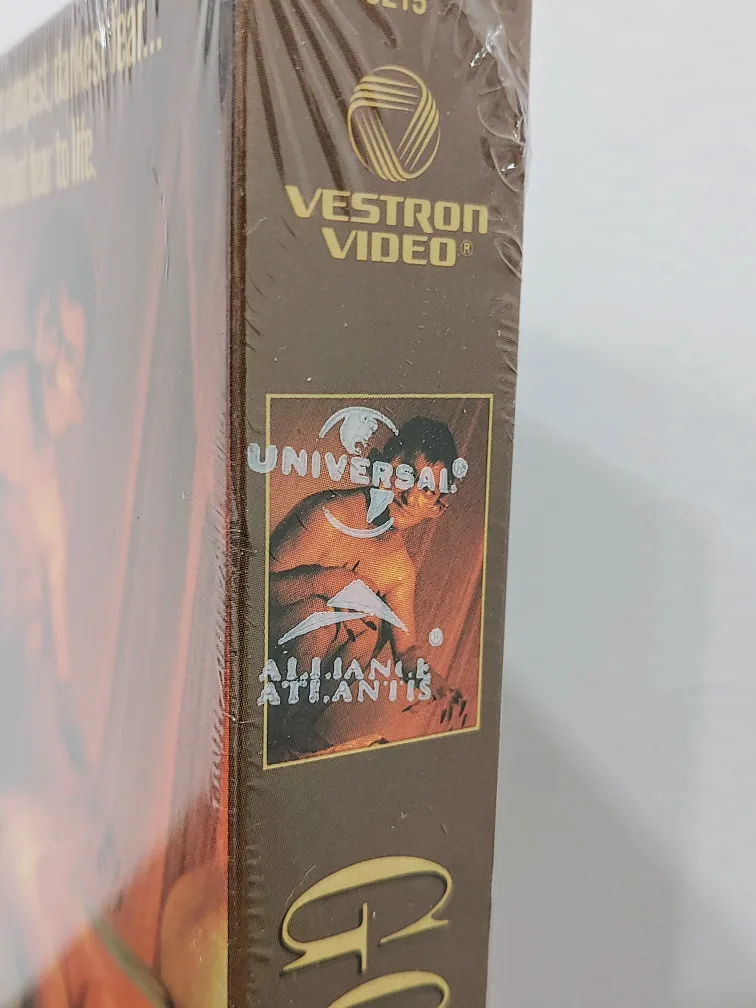 SEALED Gothic 1987 VHS Extremely Rare Original Release Version image indicator(8)