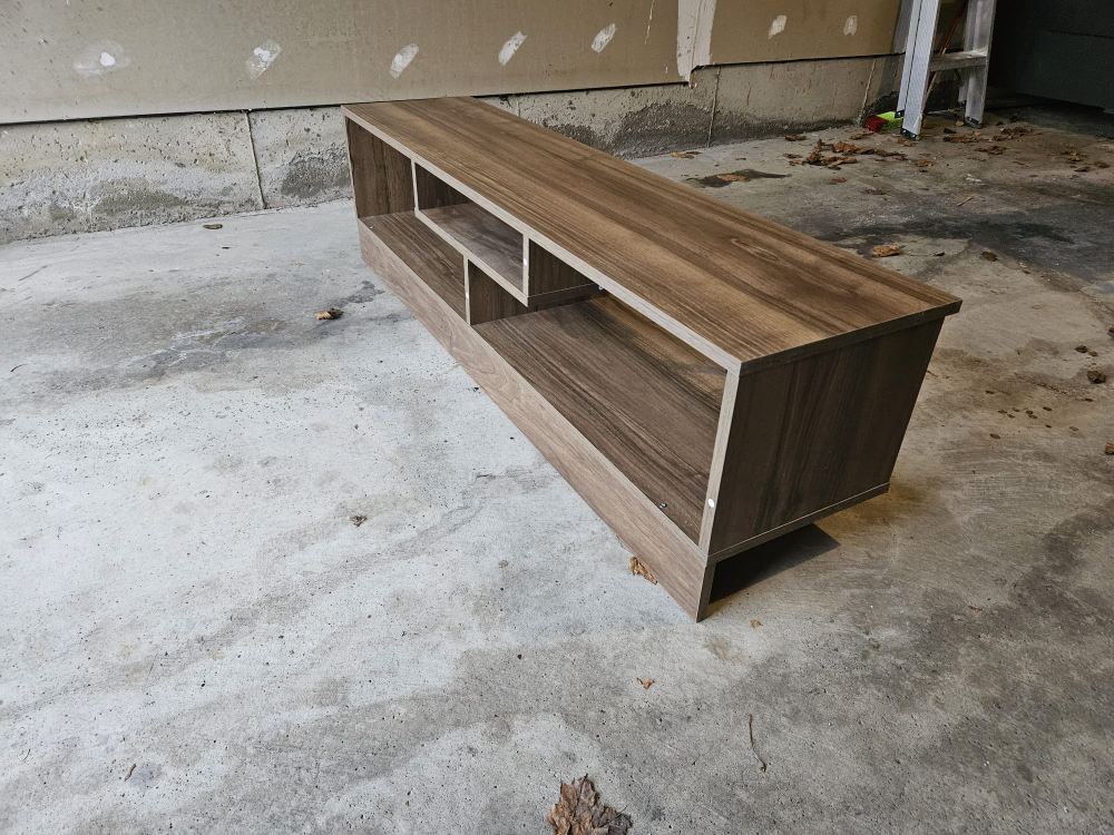 Modern TV Stand - Long Console Table - photo 2