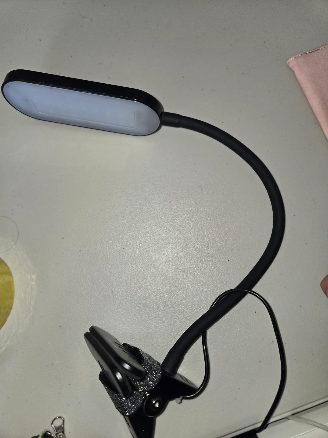 LED Clip-on Book Light thumbnail