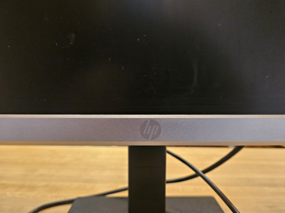HP 24mh 21-inch LED Monitor - photo 2