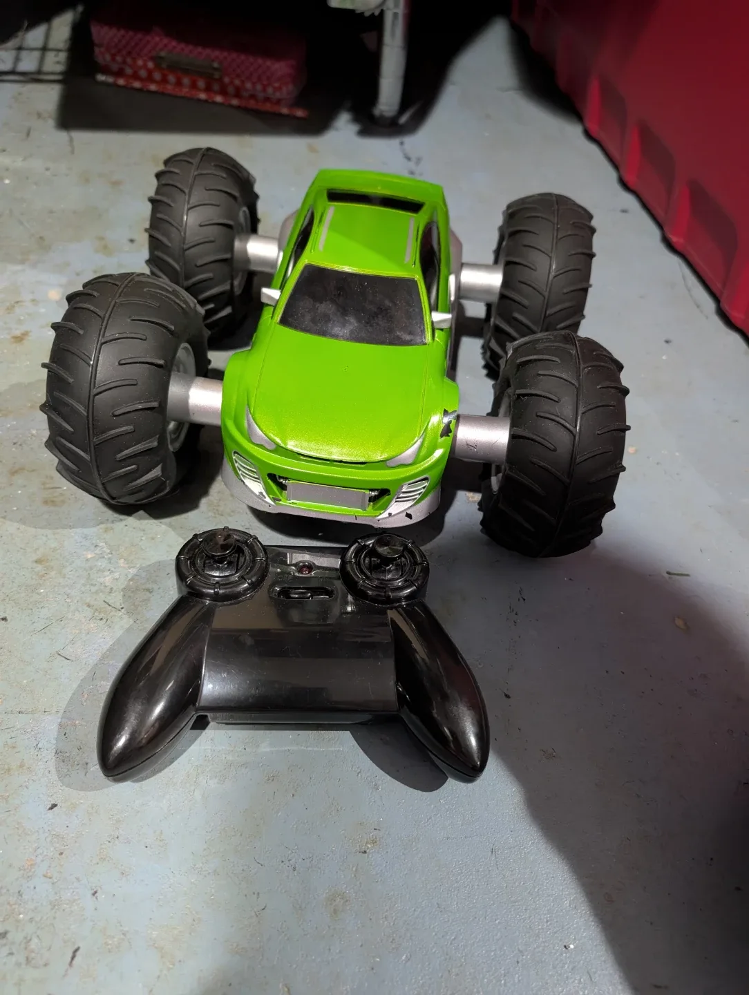 Remote Control Monster Truck image indicator(2)