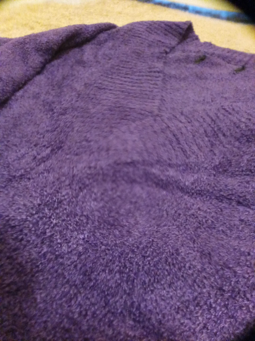 Purple Knit Sweater image indicator(3)