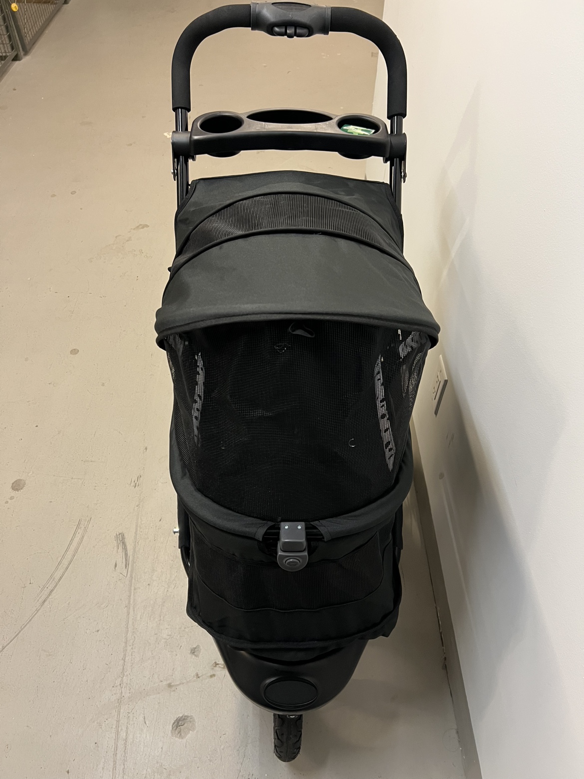 Pet Gear No-Zip NV Pet Stroller - photo 4