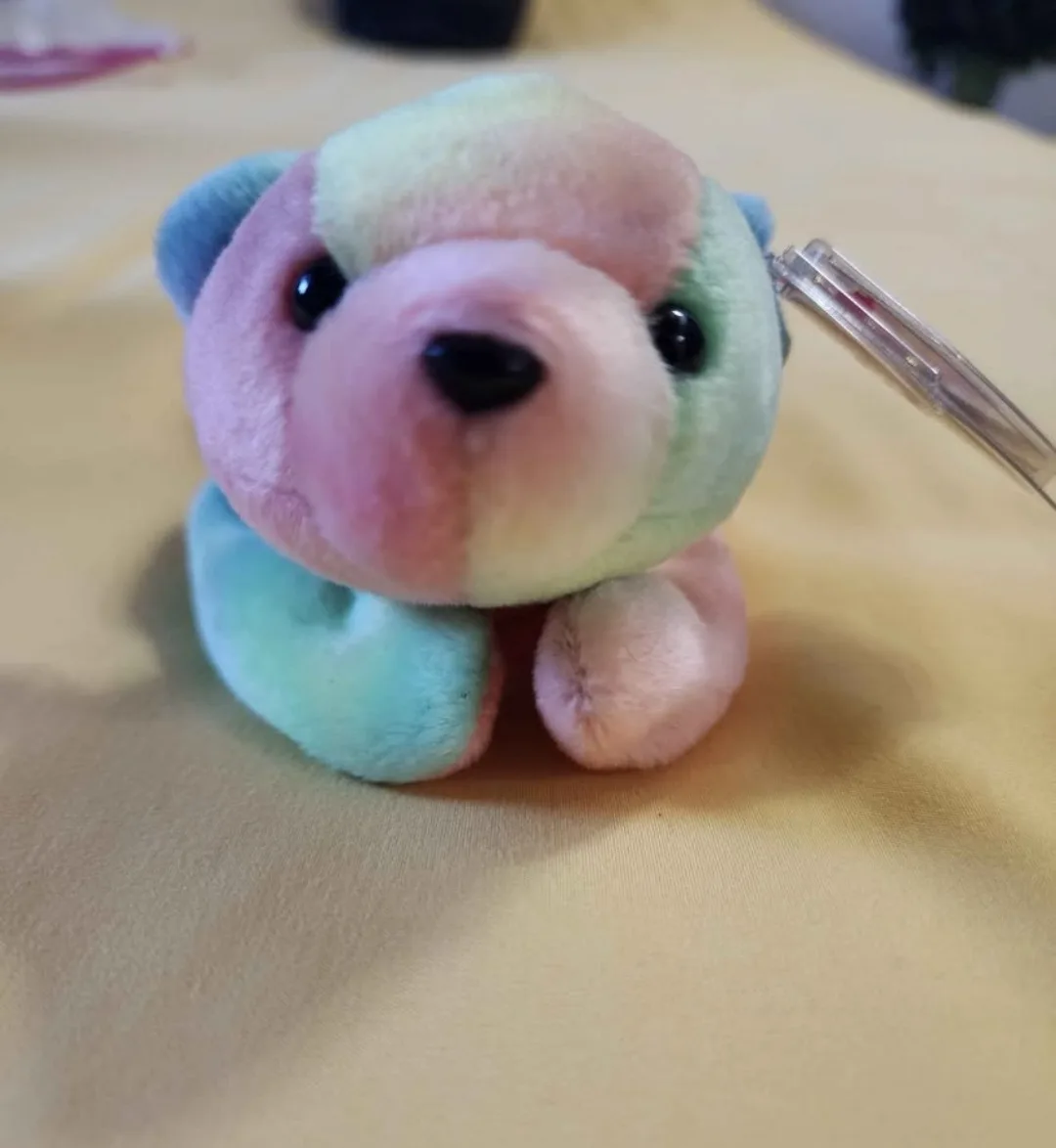 Ty Beanie Baby Sammy the Bear image indicator(3)