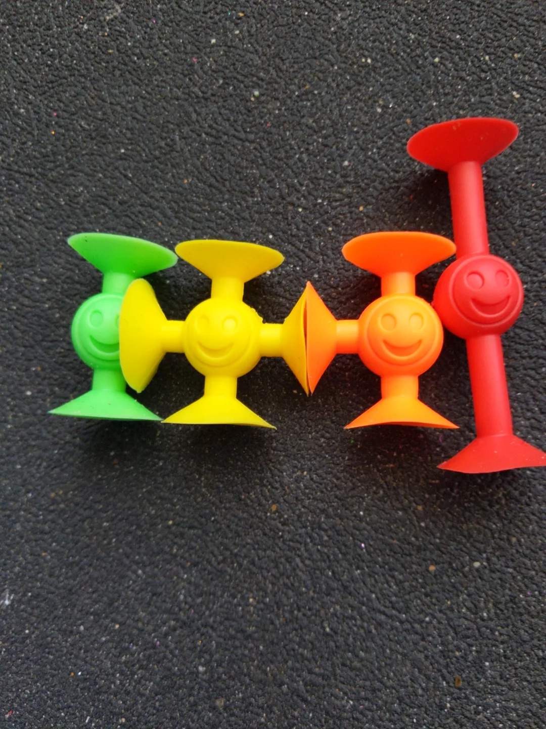 Silicone Suction Cup Building Blocks💚 image indicator(2)