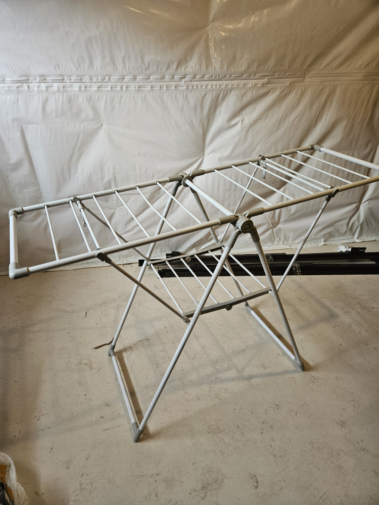 Large Foldable Clothes Drying Rack