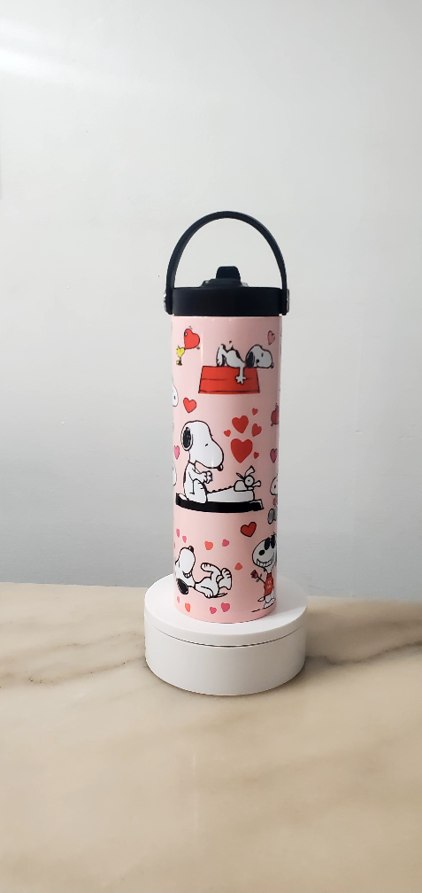 Peanuts Snoopy Water Bottle - photo 2