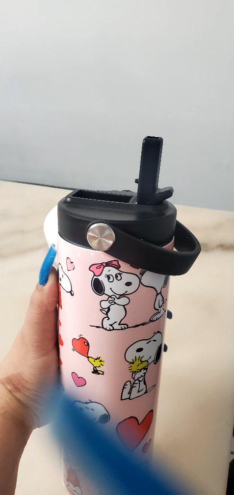 Peanuts Snoopy Water Bottle - photo 3