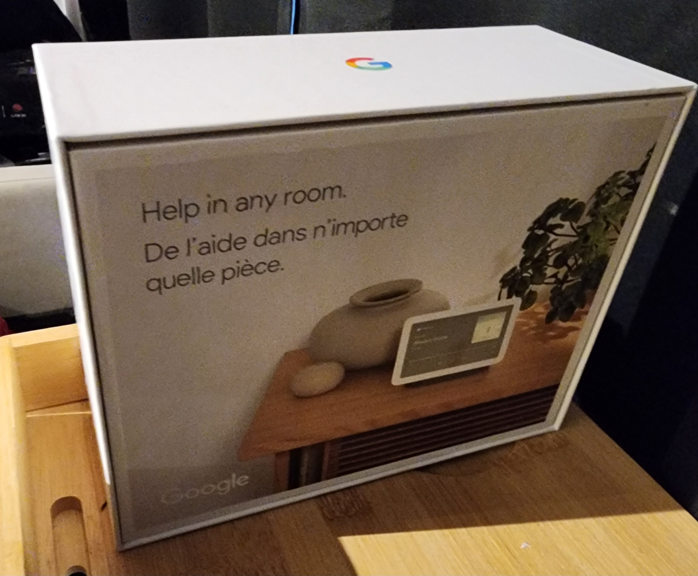 Google Nest Hub (2nd gen) Smart Display Charcoal - photo 4