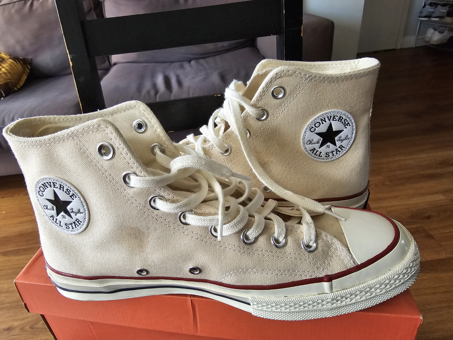 Converse chuck 70 High
