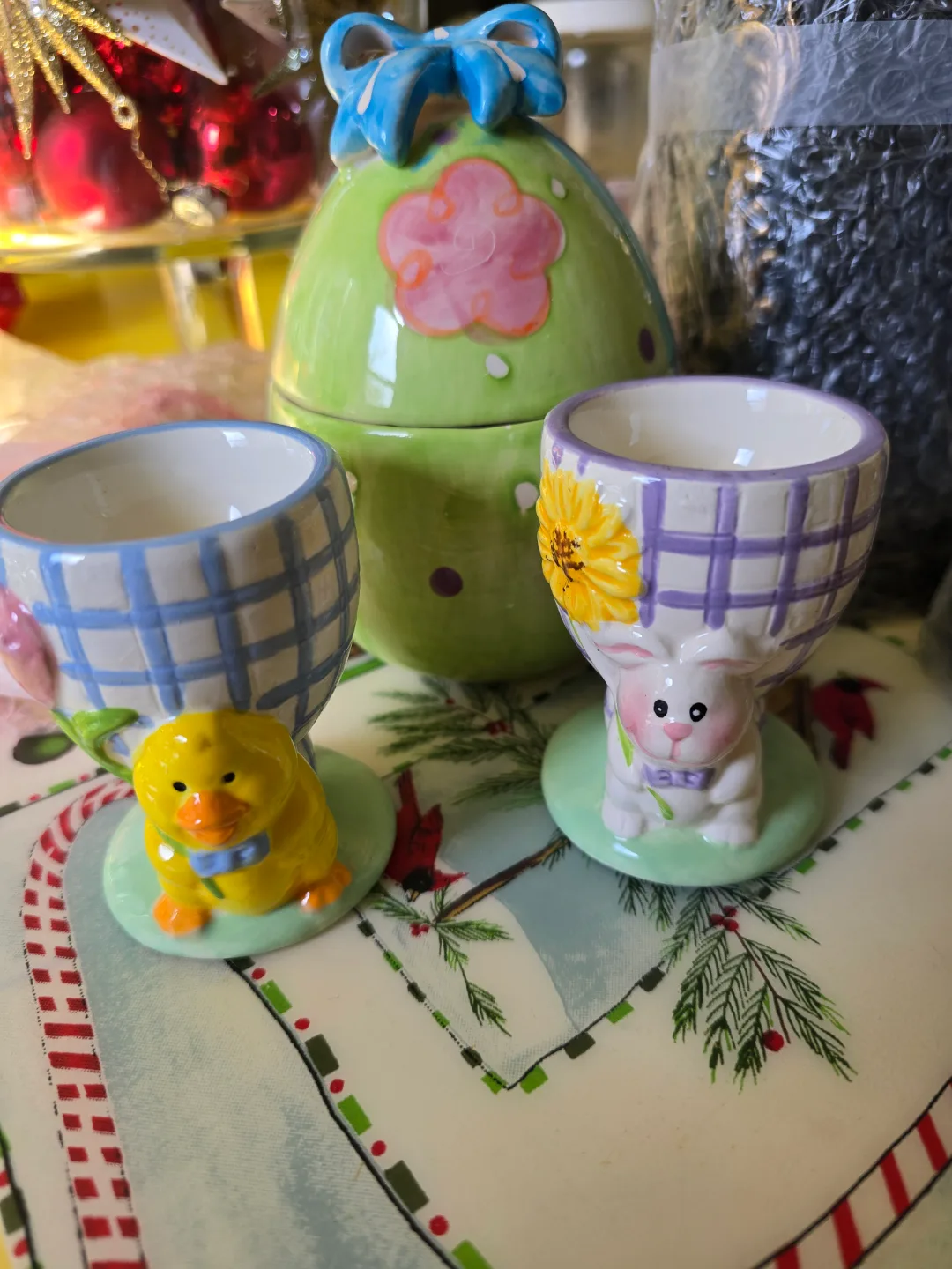 Adorable Easter Egg Set thumbnail