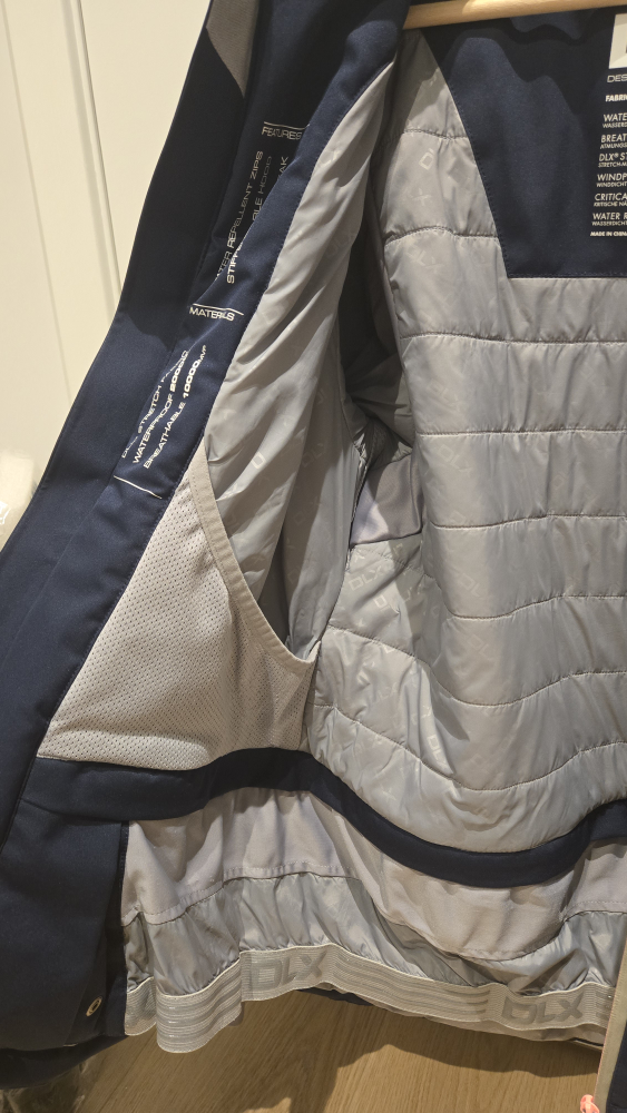 DLX Women's Ski Jacket - Size L - photo 3
