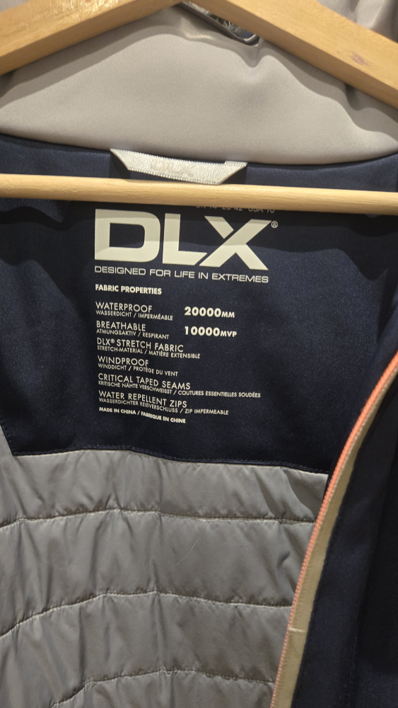 DLX Women's Ski Jacket - Size L - photo 4