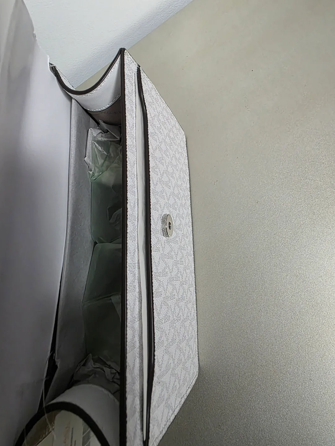 Michael Kors Greenwich Small Sling Bag image indicator(3)