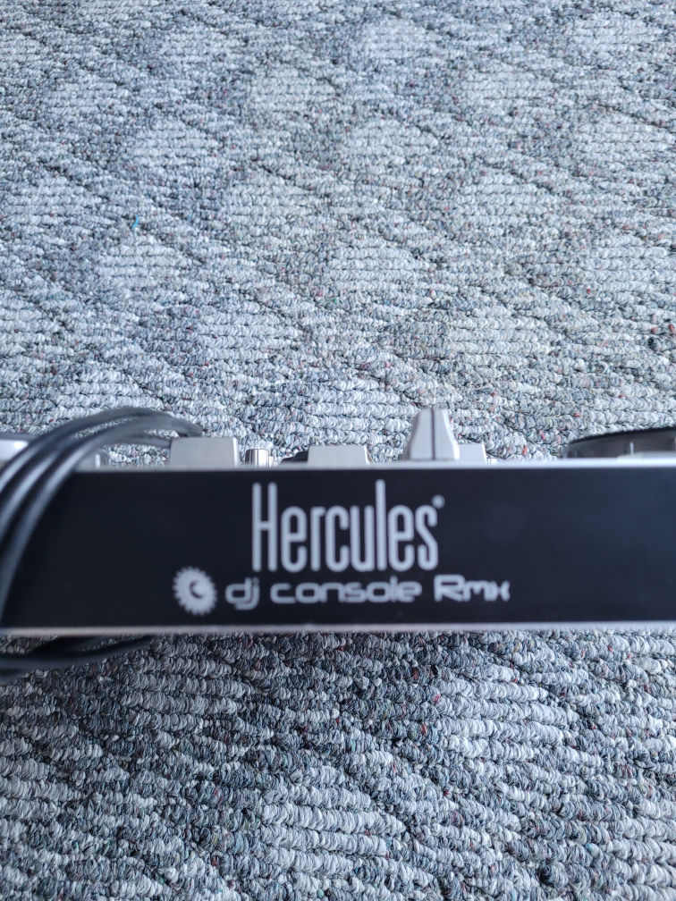 Hercules DJ Console RMX DJ Controller - photo 2
