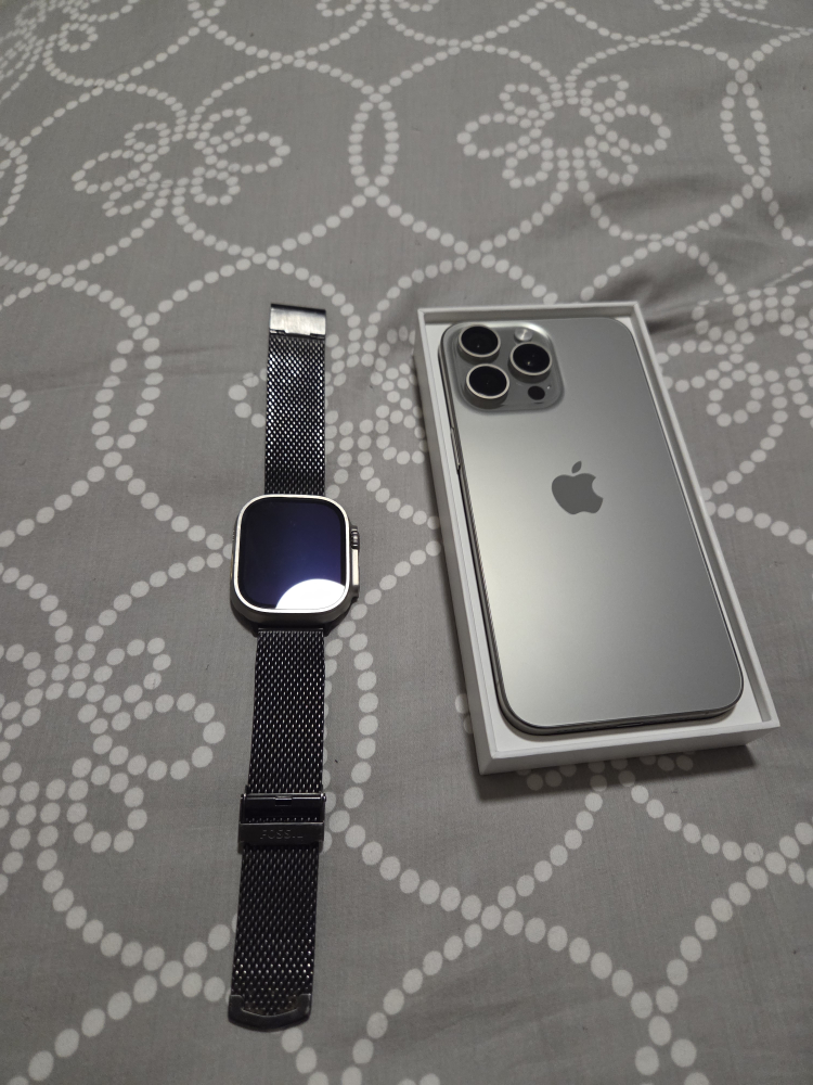 Apple watch ultra 1