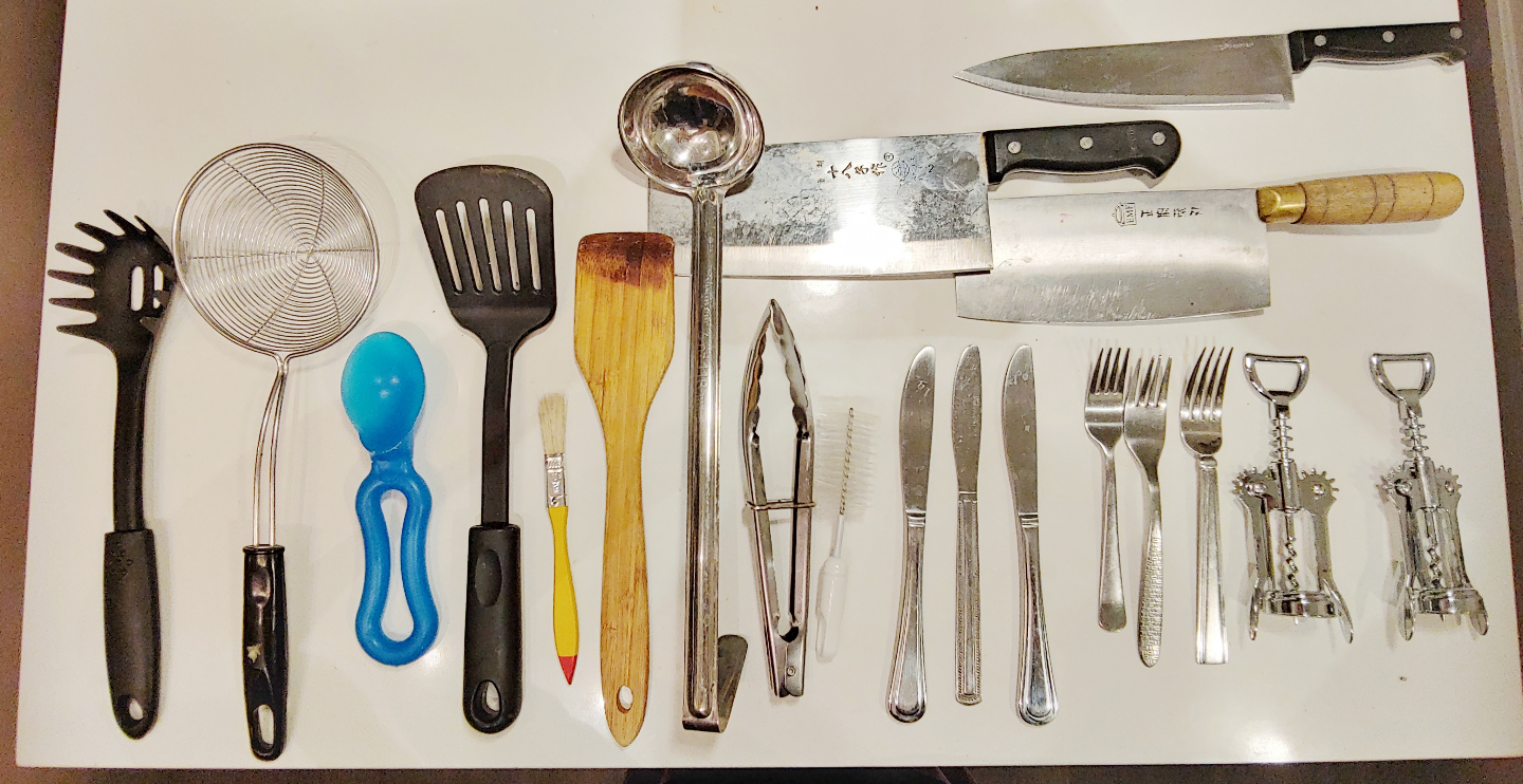 Kitchen Tools