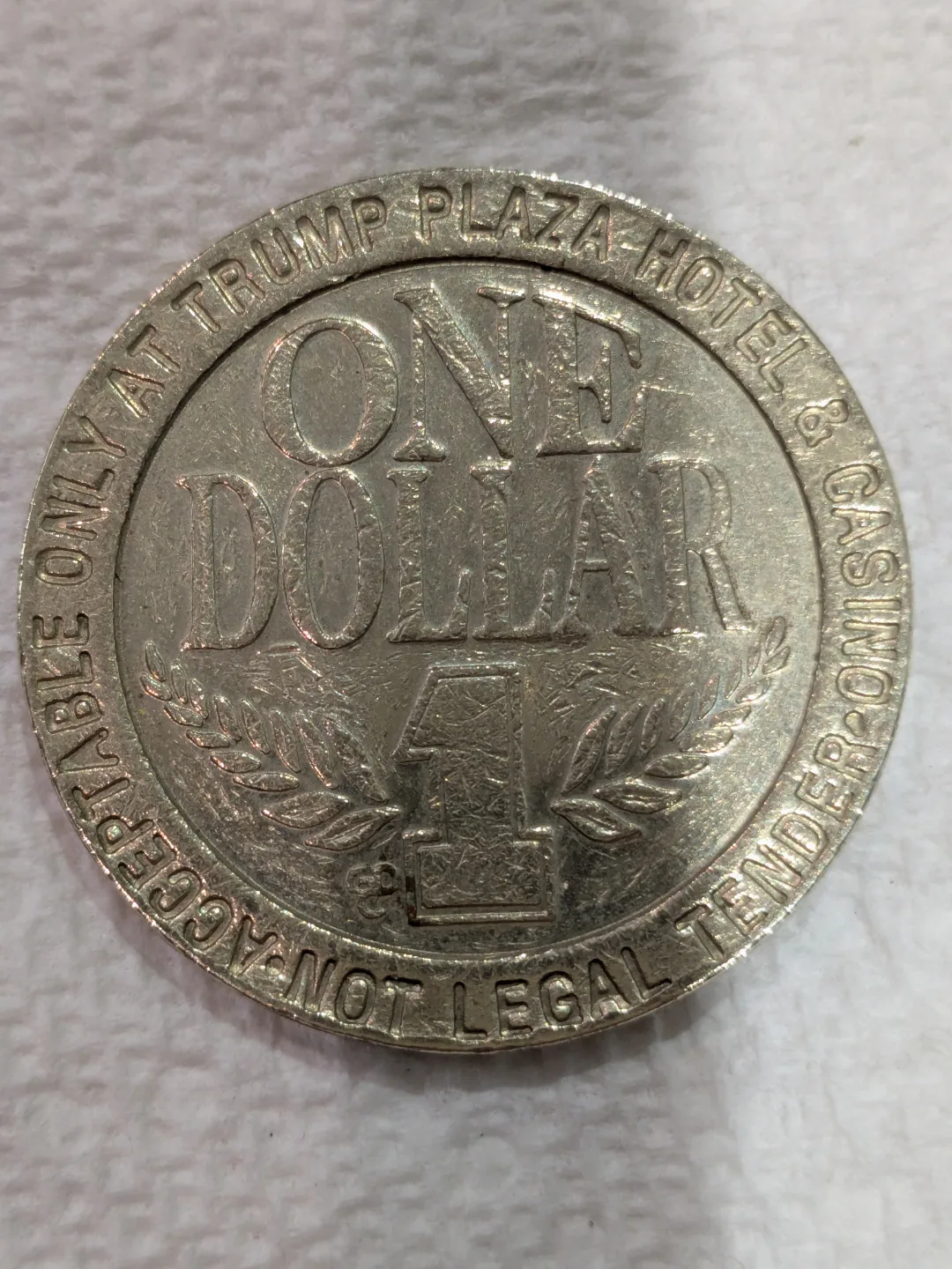 Atlantic City Casino Tokens image indicator(2)