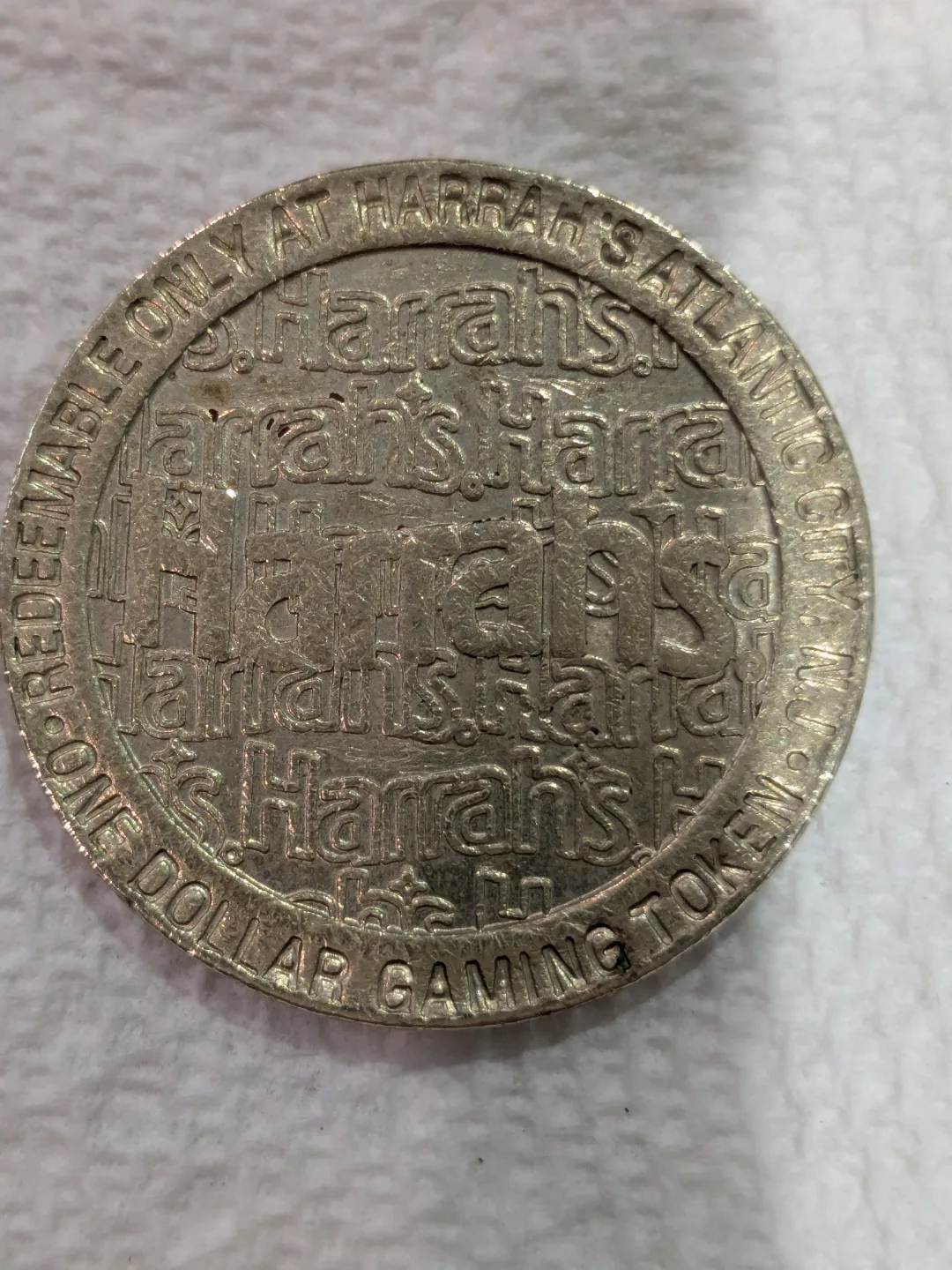 Atlantic City Casino Tokens image indicator(6)