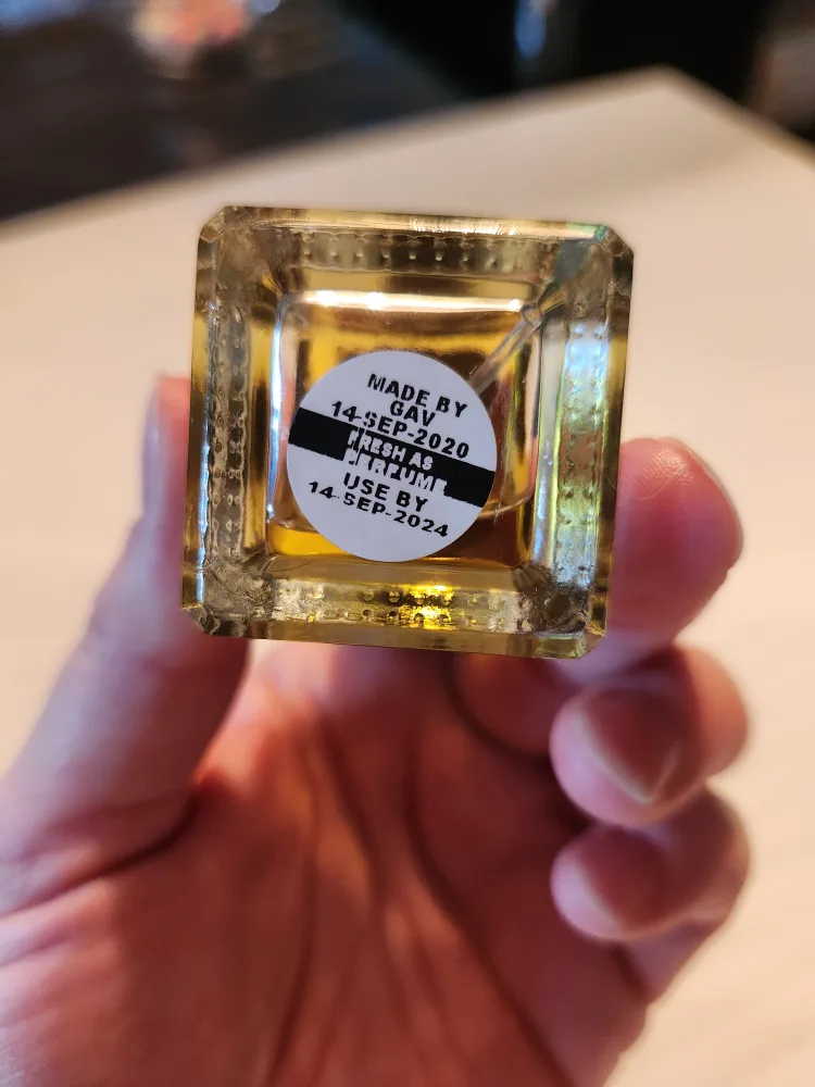 Lush Fresh As Perfume - 30ml image indicator(3)