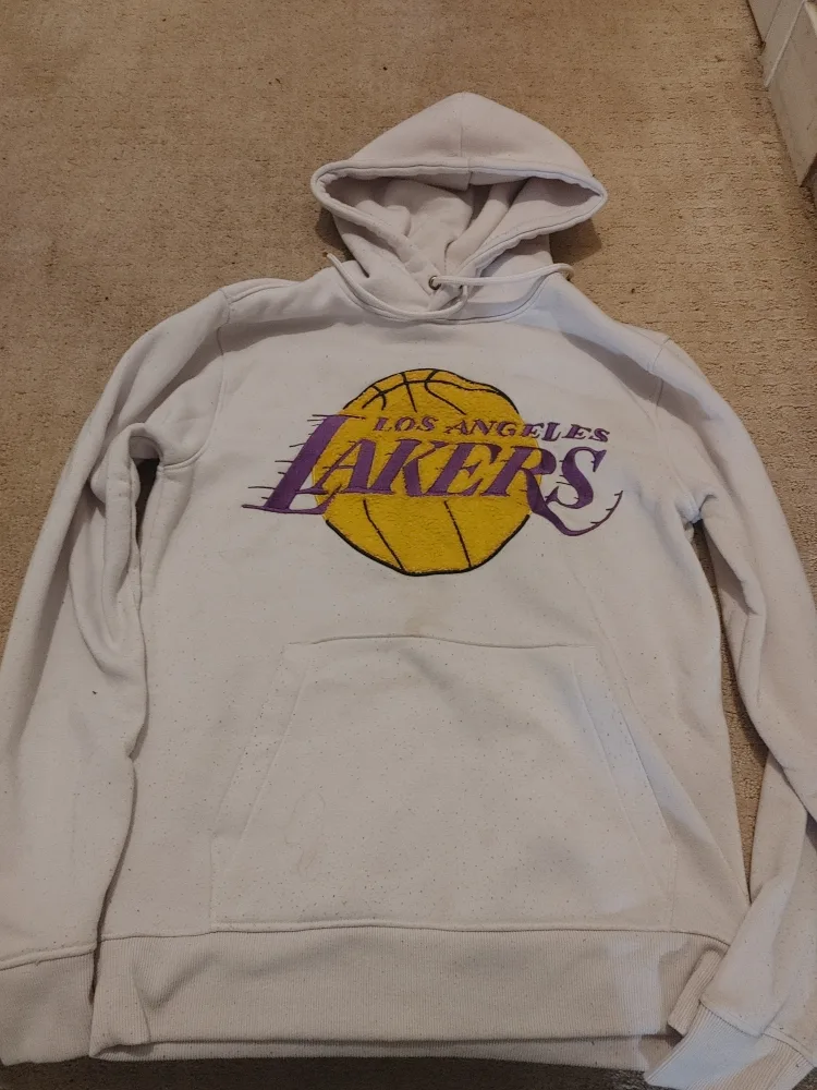 Men's Size Medium Los Angeles Lakers Hoodie