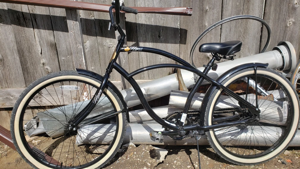 Hyper Eazy Rider Cruiser Bike