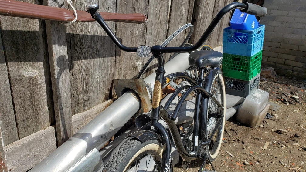 Hyper Eazy Rider Cruiser Bike - photo 5