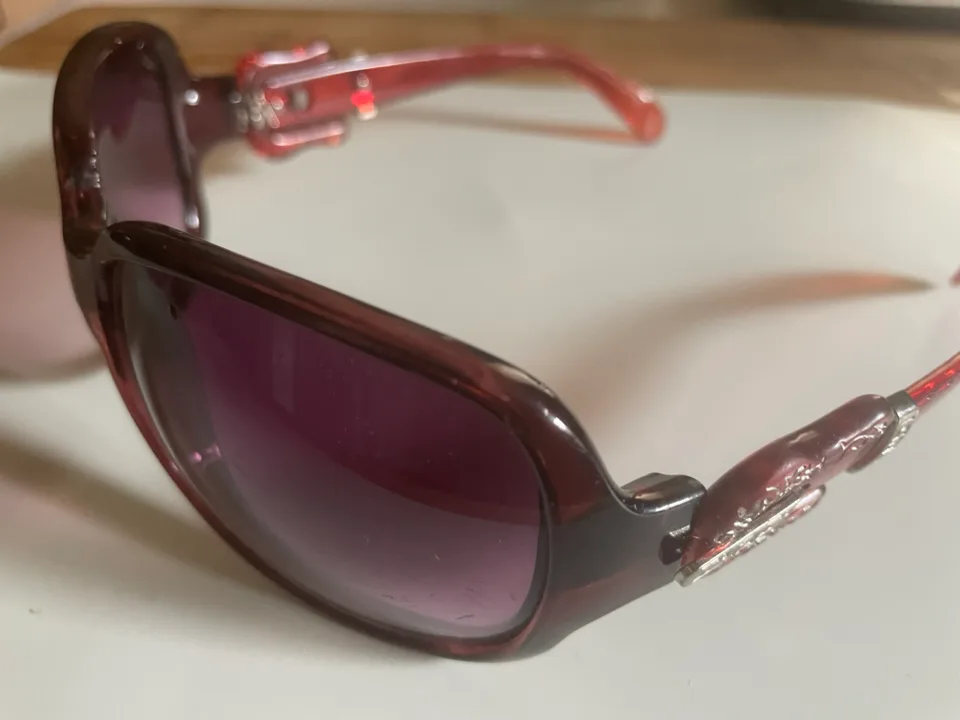 Sunglasses image indicator(4)