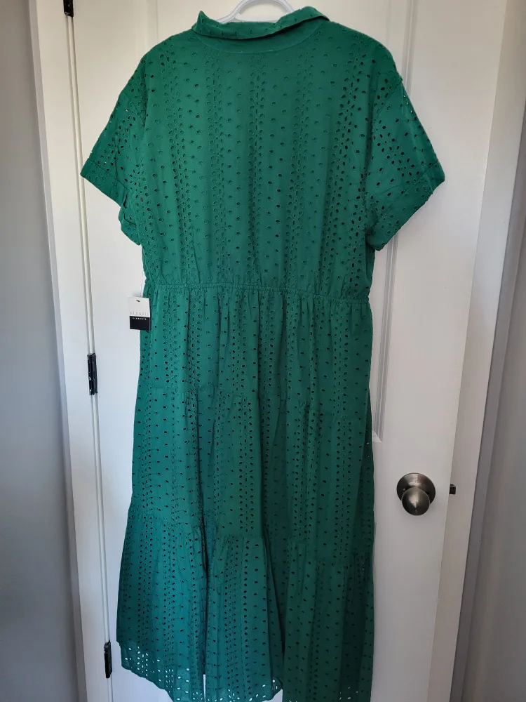 Maxi dress size 18 image indicator(2)