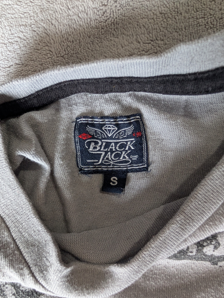 Men's long sleeve shirt (S) - photo 2