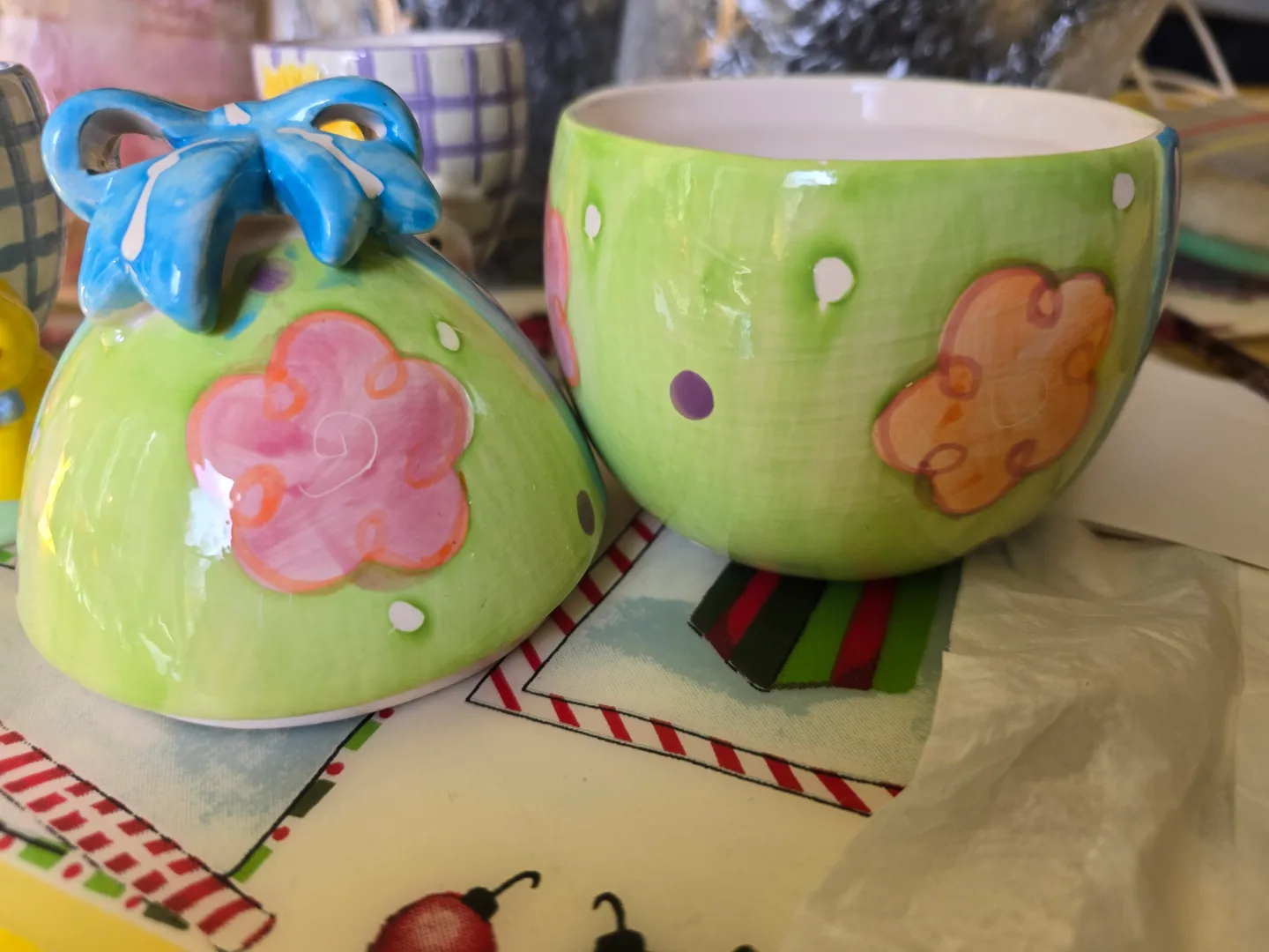 Adorable Easter Egg Set image indicator(4)